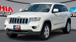 2012 Jeep Grand Cherokee Laredo