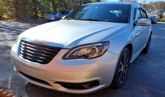 2012 Chrysler 200 Touring