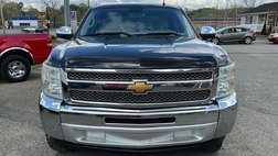 2012 Chevrolet Silverado 1500 LT