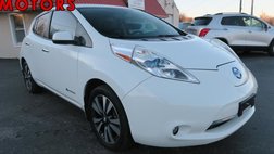 2016 Nissan LEAF SL