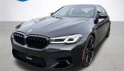 2022 BMW M5 Base