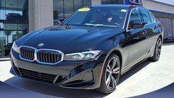2024 BMW 3 Series 330i