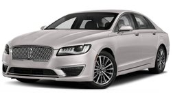2017 Lincoln MKZ Hybrid Premiere