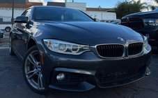 2016 BMW 4 Series 435i xDrive