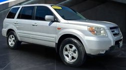 2008 Honda Pilot EX-L