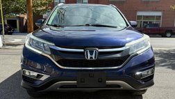 2016 Honda CR-V EX-L w/Navi