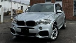 2016 BMW X5 xDrive50i