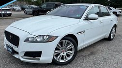 2017 Jaguar XF 35t Premium