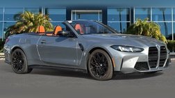 2025 BMW M4 Competition xDrive