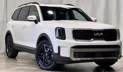 2023 Kia Telluride SX-Prestige X-Line