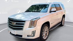 2018 Cadillac Escalade Luxury