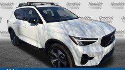 2026 Volvo XC40 B4 Plus