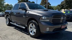 2017 Ram Ram Pickup 1500 Sport