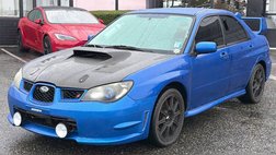 2006 Subaru Impreza WRX STi WRX STi