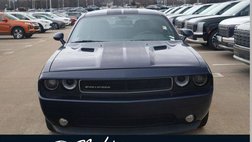 2013 Dodge Challenger SXT Plus