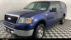 2007 Ford F-150 XLT