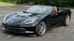 2014 Chevrolet Corvette Stingray