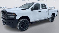 2026 Ram Ram Pickup 2500 Tradesman