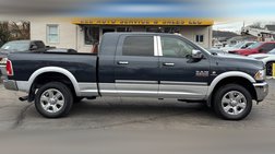 2014 Ram Ram Pickup 2500 Laramie