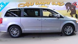 2016 Dodge Grand Caravan SE Plus