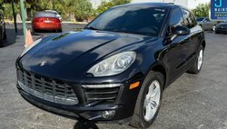 2015 Porsche Macan S