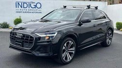 2019 Audi Q8 quattro Premium Plus 55 TFSI