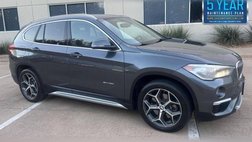 2018 BMW X1 sDrive28i