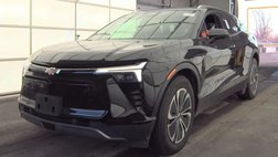 2024 Chevrolet Blazer EV 2LT