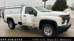 2020 Chevrolet Silverado 2500HD Work Truck