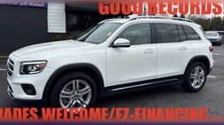 2020 Mercedes-Benz GLB GLB 250