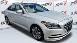 2015 Hyundai Genesis 3.8L