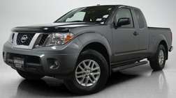 2018 Nissan Frontier SV V6
