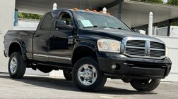 2007 Dodge Ram 3500 Laramie