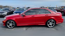 2014 Mercedes-Benz C-Class