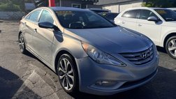 2013 Hyundai Sonata SE