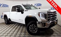 2021 GMC Sierra 2500HD SLE