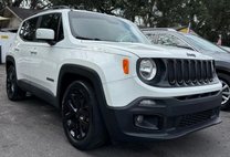 2018 Jeep Renegade Altitude