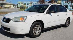 2007 Chevrolet Malibu LS