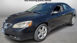 2009 Pontiac G6 Base