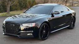 2014 Audi S5 3.0T quattro Prestige