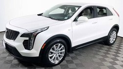 2022 Cadillac XT4 Luxury