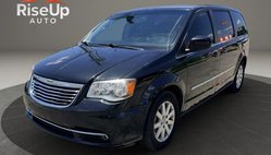 2016 Chrysler Town and Country Touring