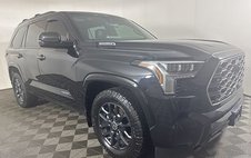 2024 Toyota Sequoia Platinum