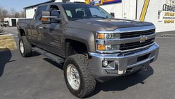 2015 Chevrolet Silverado 2500HD LT