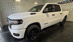 2025 Ram Ram Pickup 1500 Lone Star