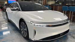 2022 Lucid Air Grand Touring