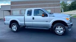 2011 Ford Super Duty F-350 XLT
