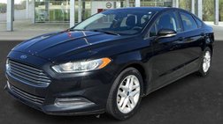 2013 Ford Fusion SE