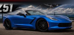 2015 Chevrolet Corvette Stingray Z51