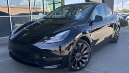 2023 Tesla Model Y Performance